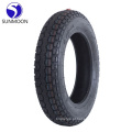 Sunmoon Factory Made Rim Tube Tipo 90/90-18 Motocicleta Tire